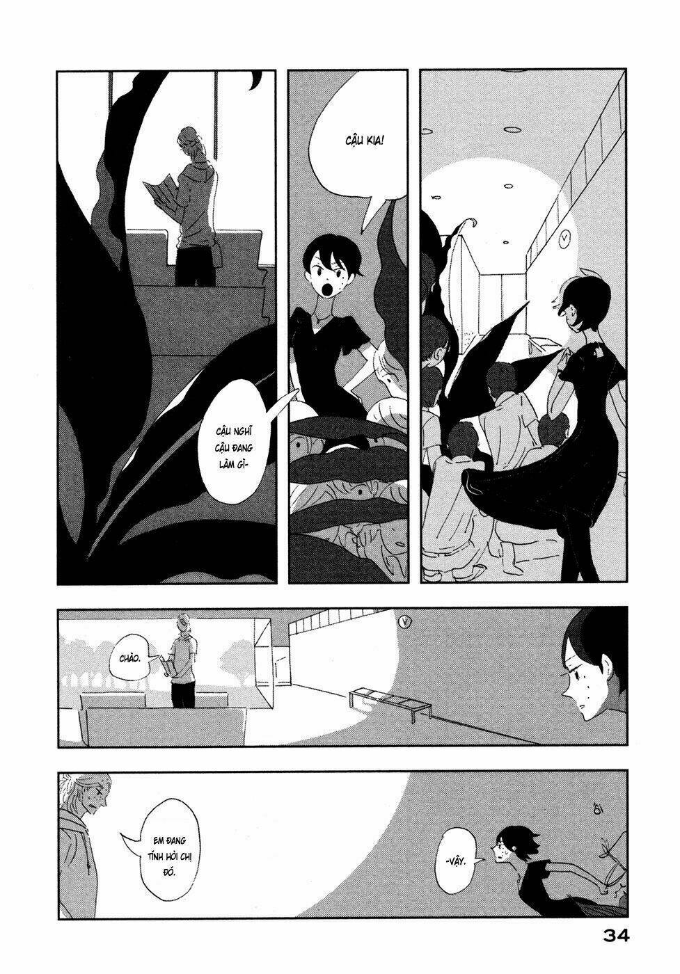 Haruko Ichikawa Sakuhinshuu: Chapter 5