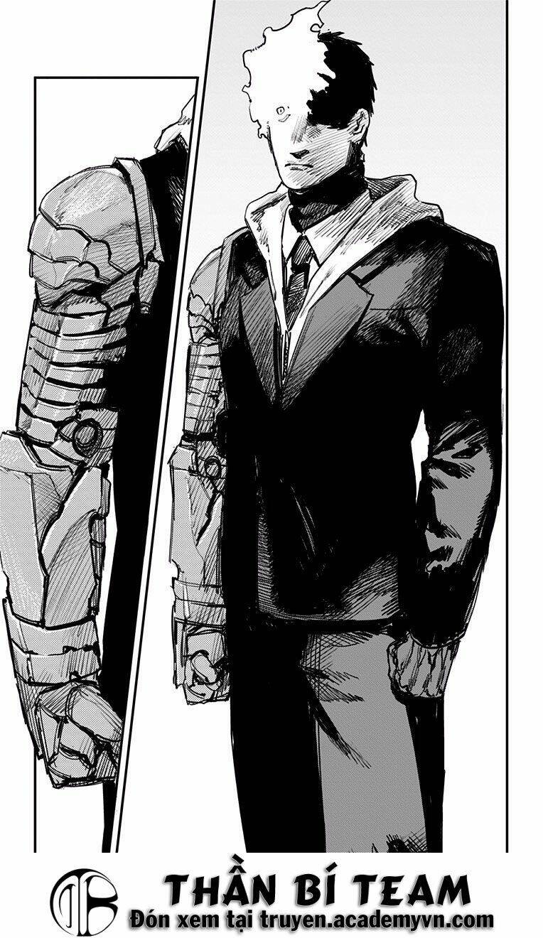 Hoả Quyền: Chapter 19