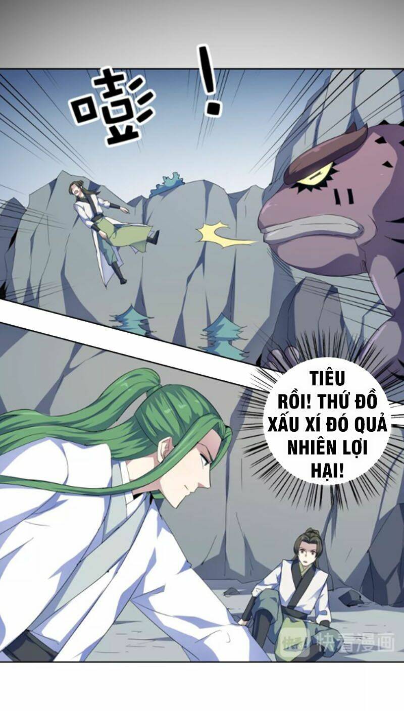 Nghịch Thiên Đại Thần: Chapter 38.5