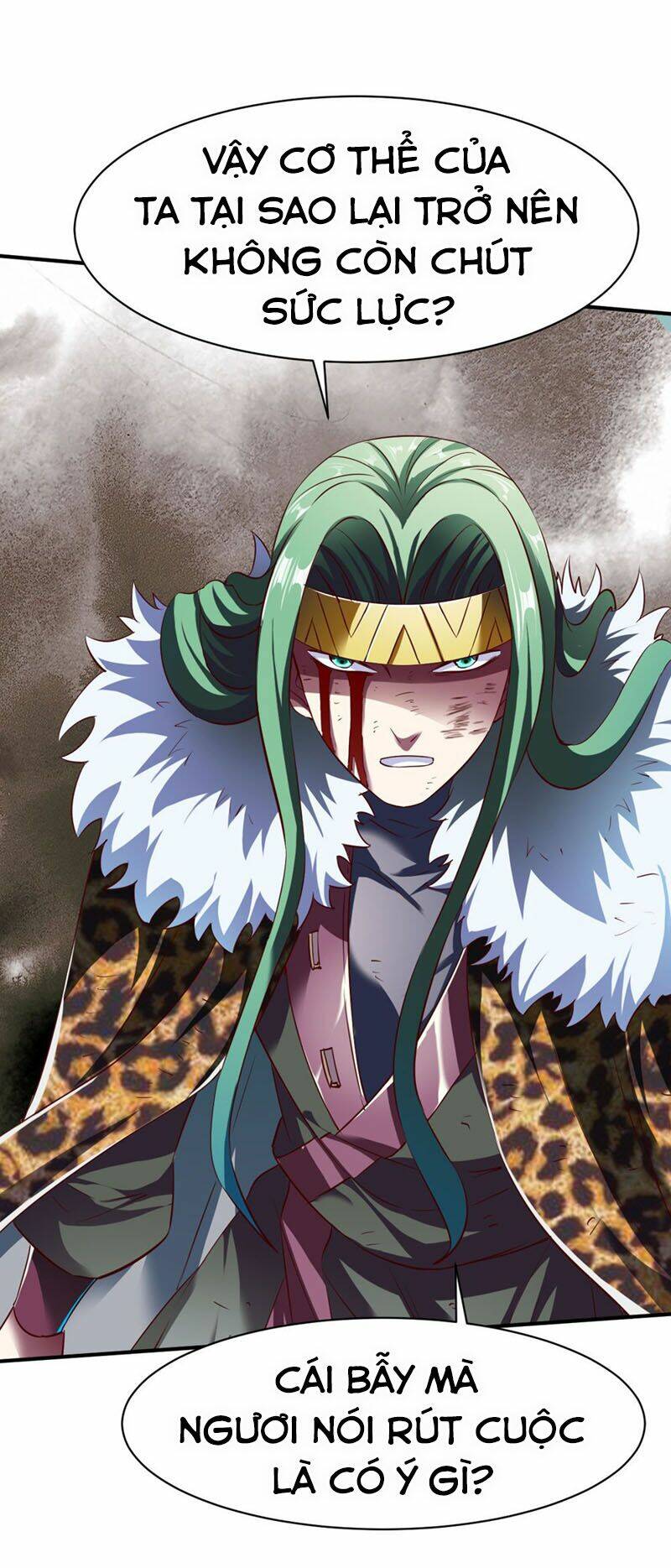 Chiến Đỉnh: Chapter 131