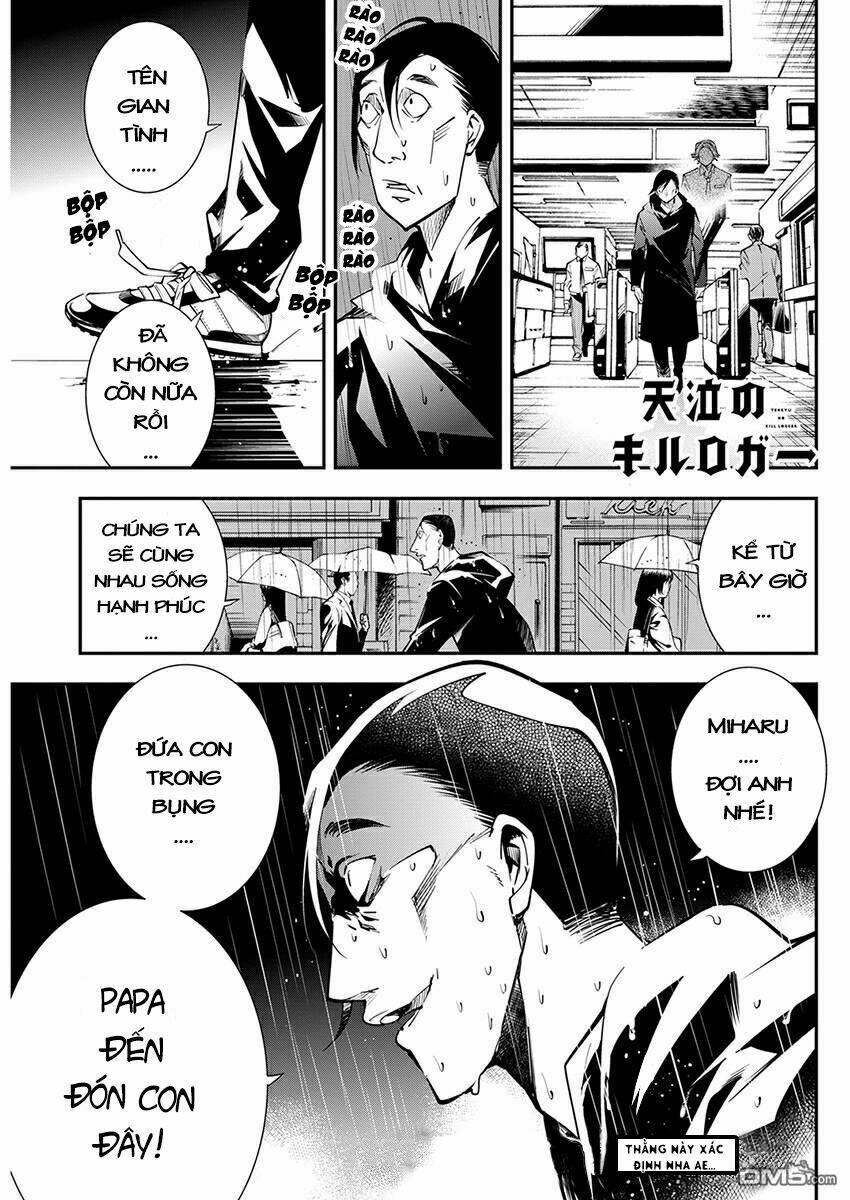 Nước Mắt Của Chúa : Kill Logger: Chapter 7