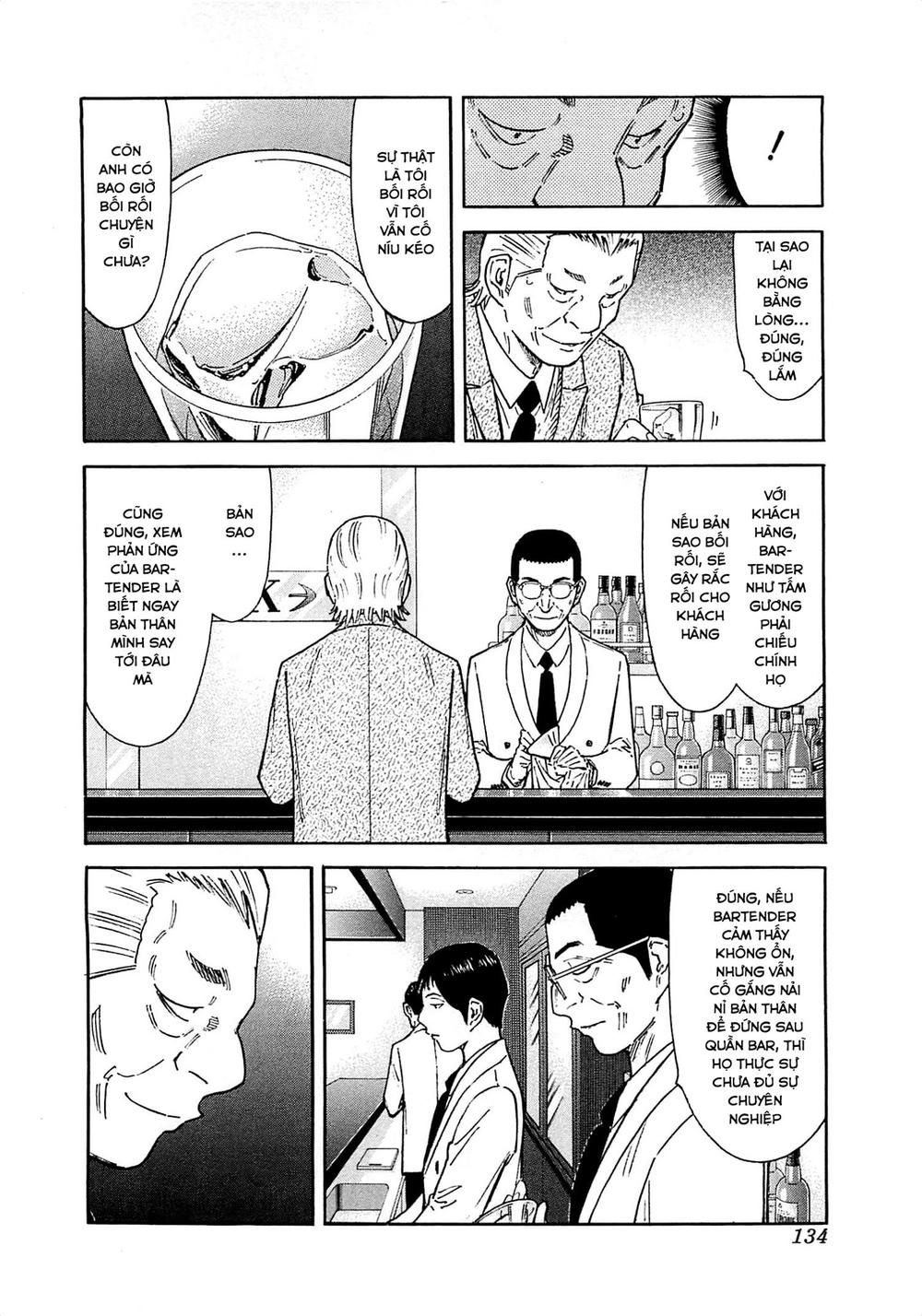 Bartender - Người Pha Chế Rượu: Chapter 164
