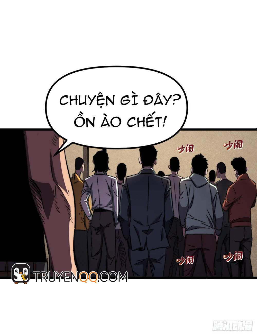 Ta Ở Tận Thế Nhặt Thuộc Tính: Chapter 10