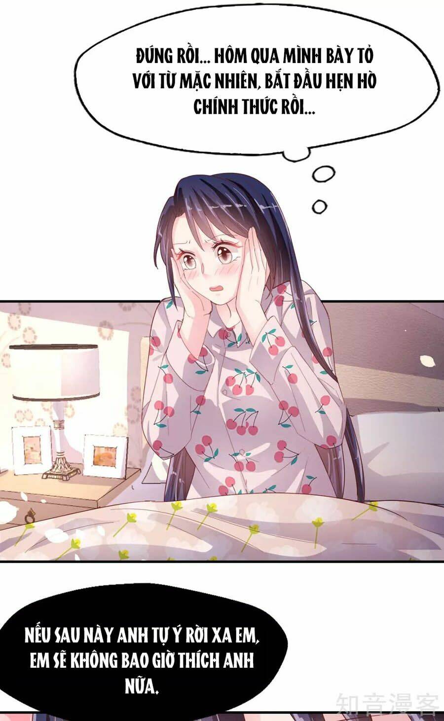 Sau Này Vẫn Cứ Thích Anh: Chapter 81