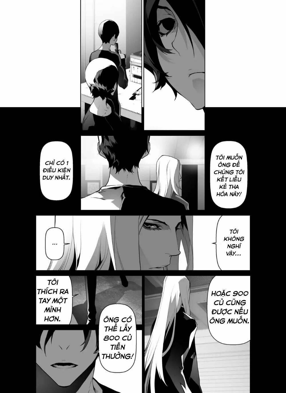 Thế Giới Ảo Nguyệt: Chapter 62