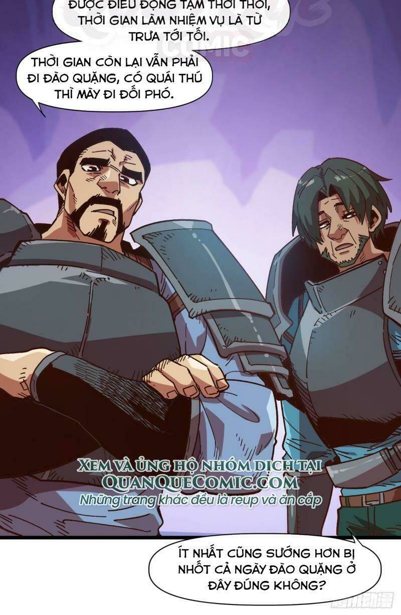 Đại Lục Vô Song: Chapter 4