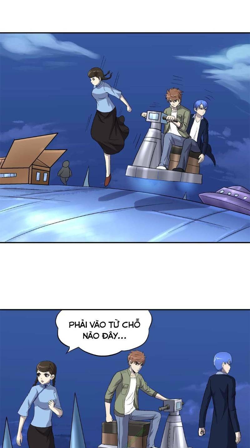 Khống Vận Sư: Chapter 56