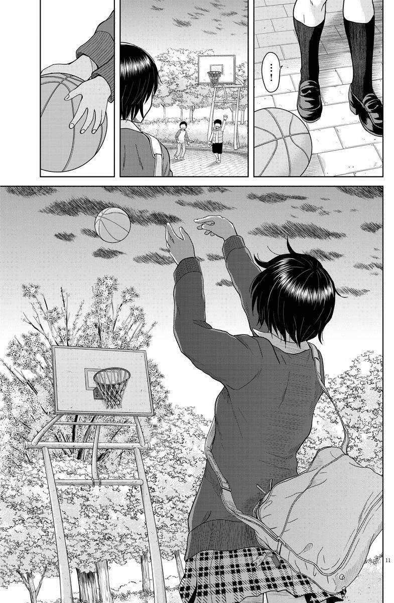 Saotome Girl, Hitakakusu: Chapter 55