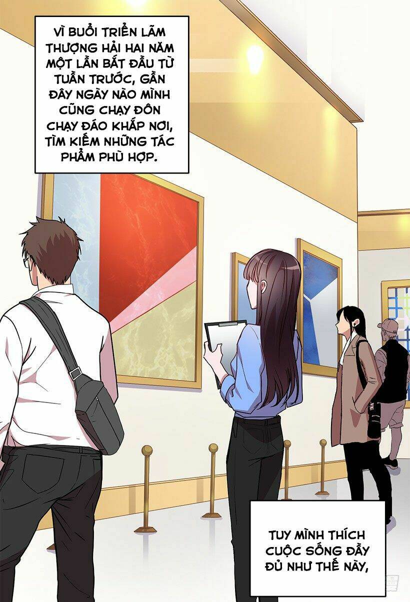 Người Yêu Của Rồng Đen: Chapter 24