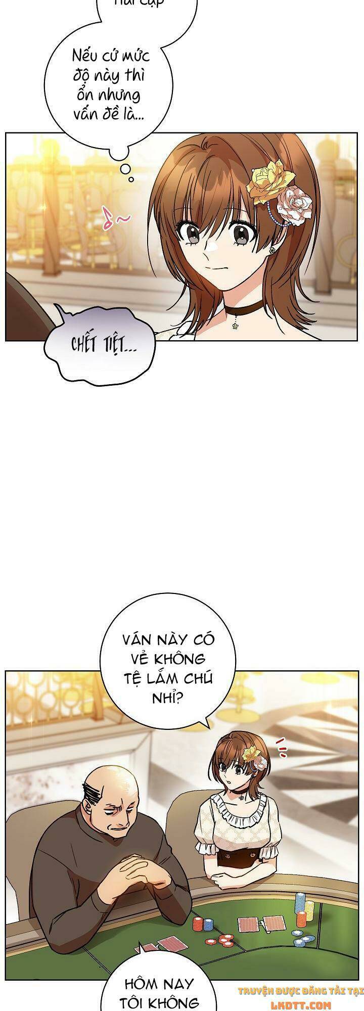 One Pair Lady: Chapter 1