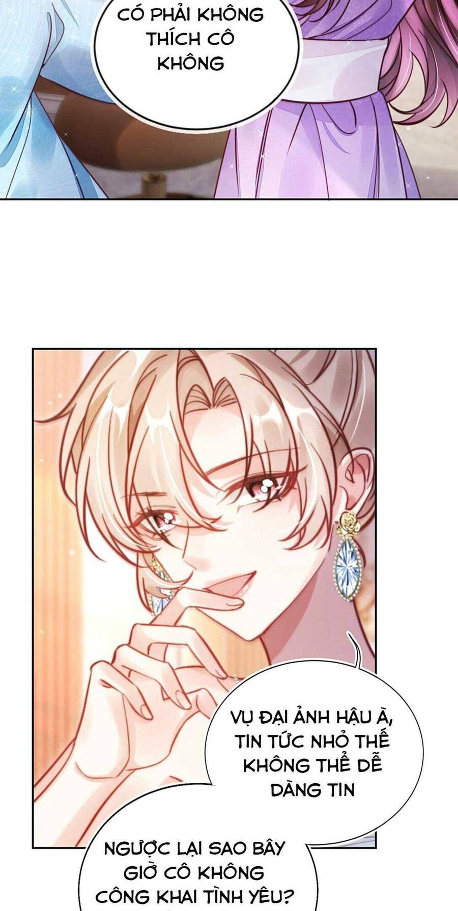 Cứu Mạng! Nhân Vật Phản Diện Tôi Viết Đã Tới Cửa Rồi: Chapter 4