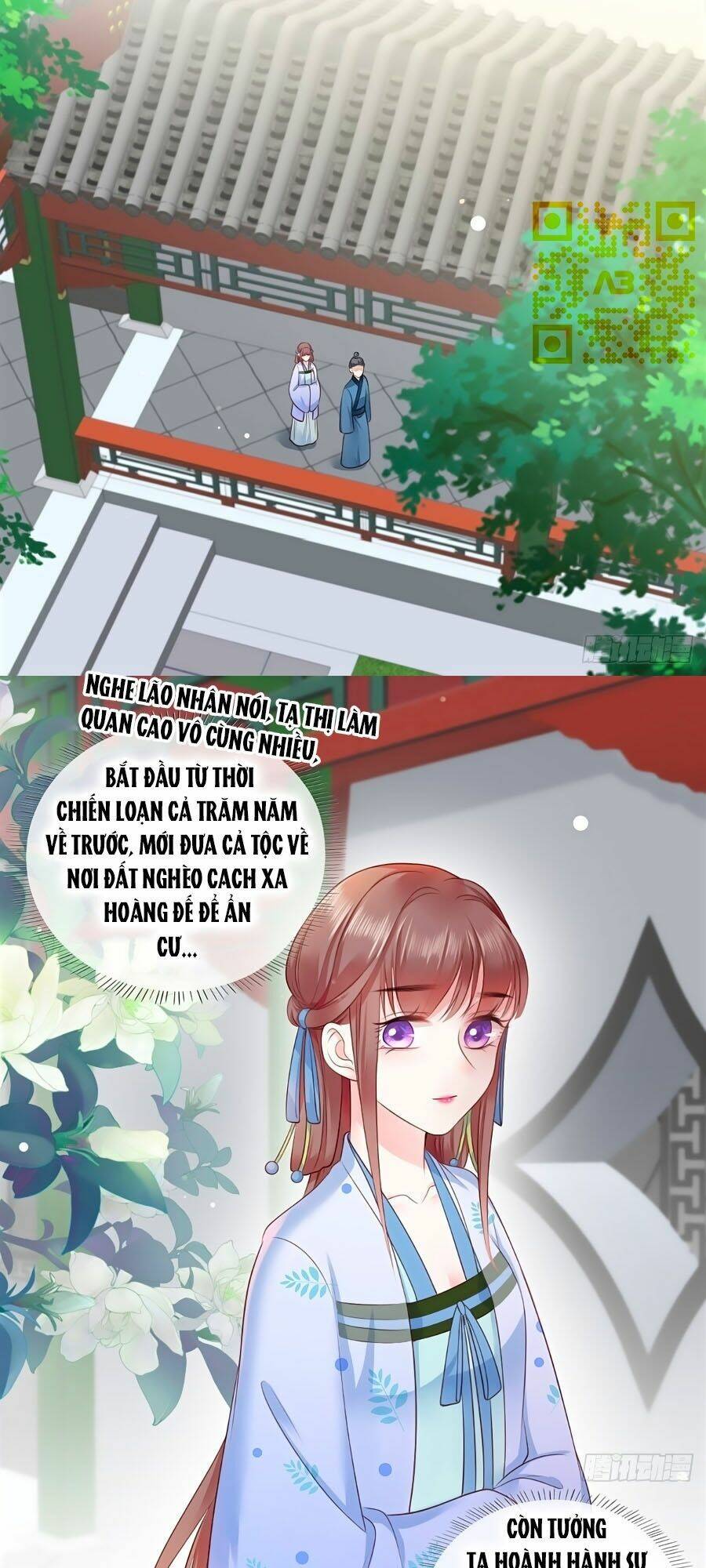 Nữ Thủ Phú Chi Kiều Sủng Nhiếp Chính Vương: Chapter 7
