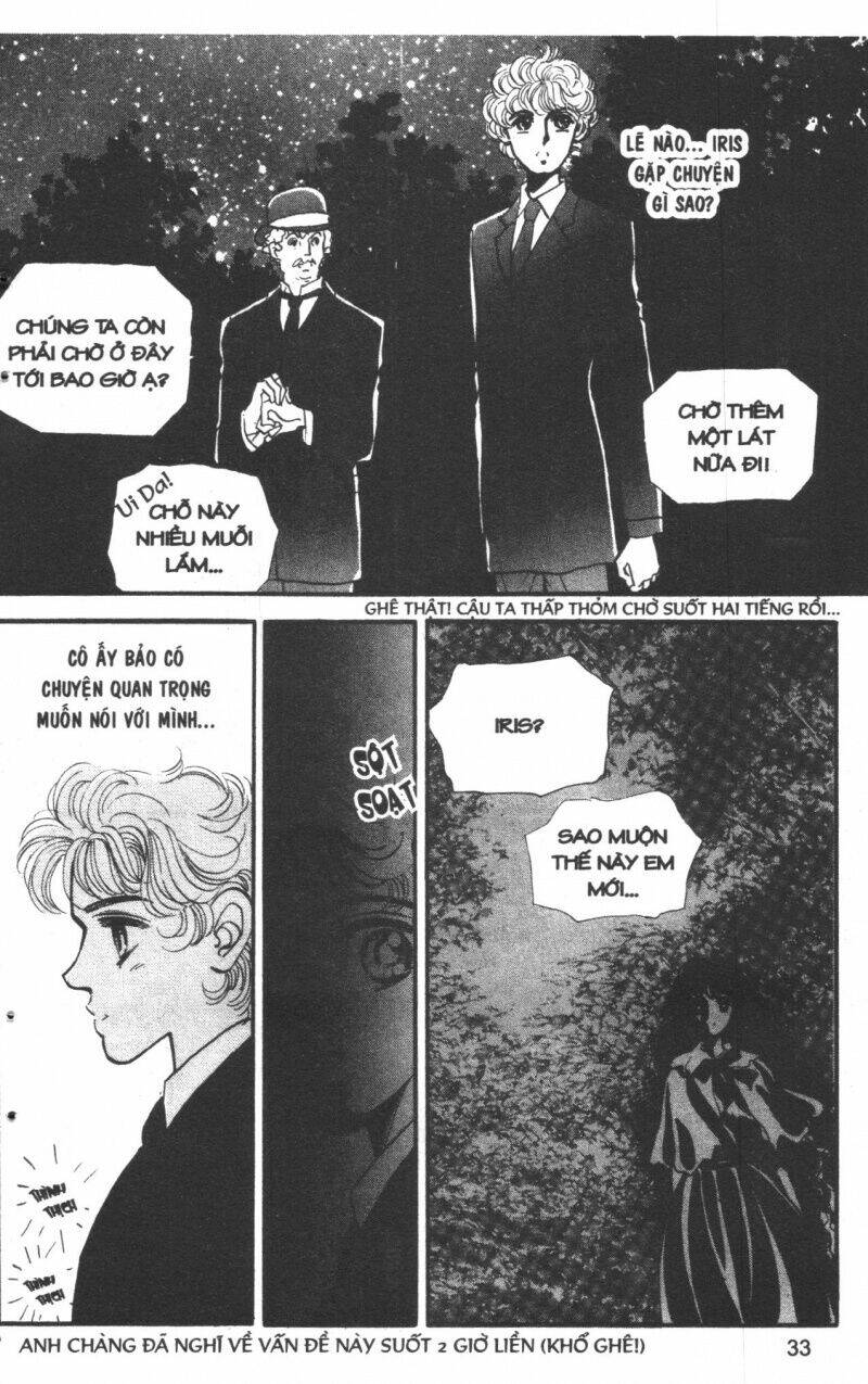 Tạm Biệt Iris: Chapter 9