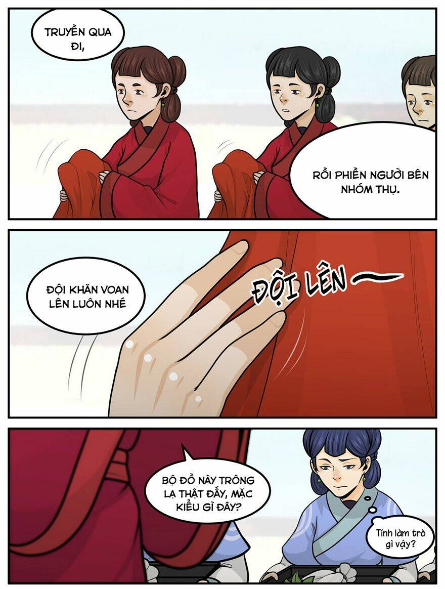 Hoàng Thượng Pê-Đê - Hãy Tránh Xa Ta Ra: Chapter 353