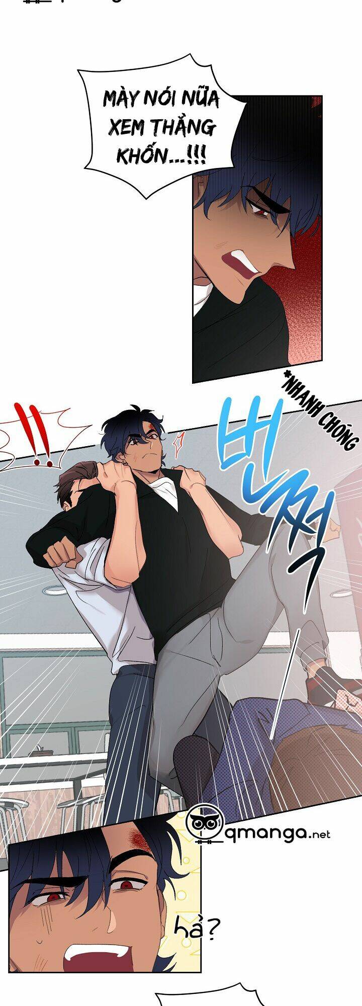 Kẻ Cắp Mặt Trăng: Chapter 1