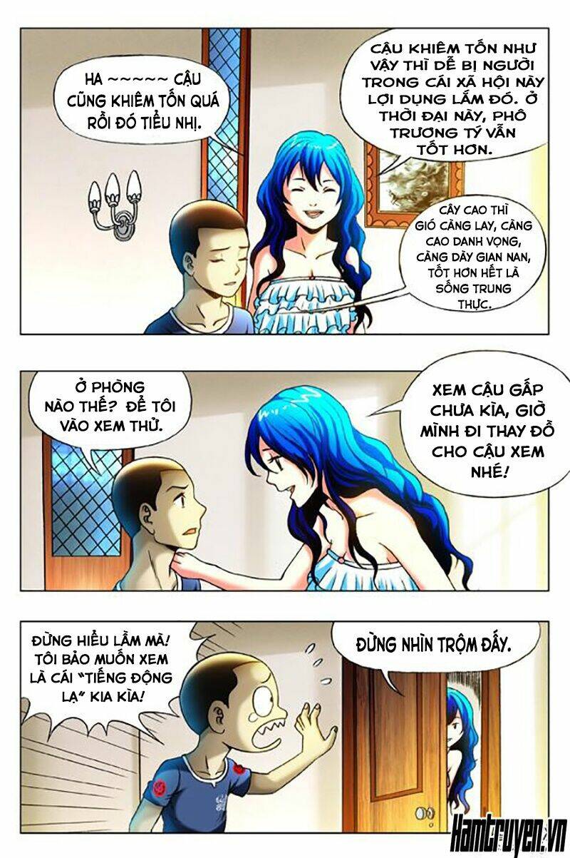 Trung Quốc Kinh Ngạc Tiên Sinh: Chapter 109