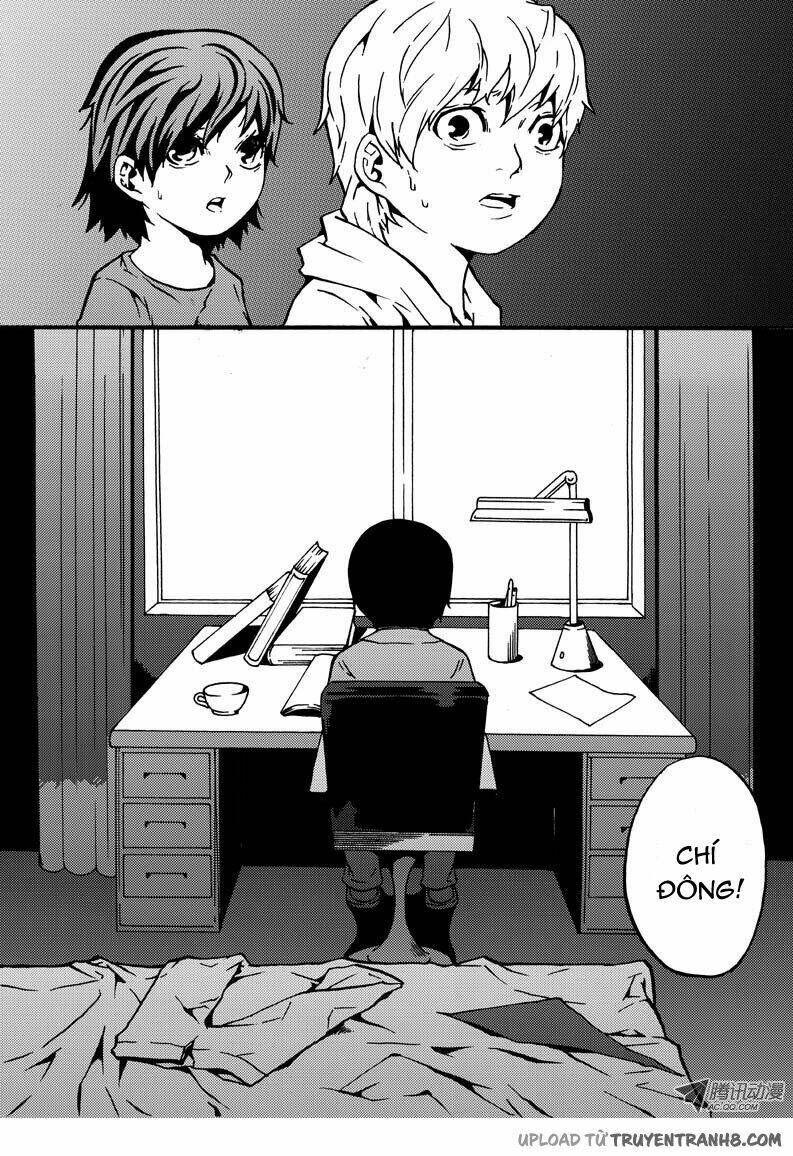 Nhân Quả Tuần Hoàn: Chapter 18.1