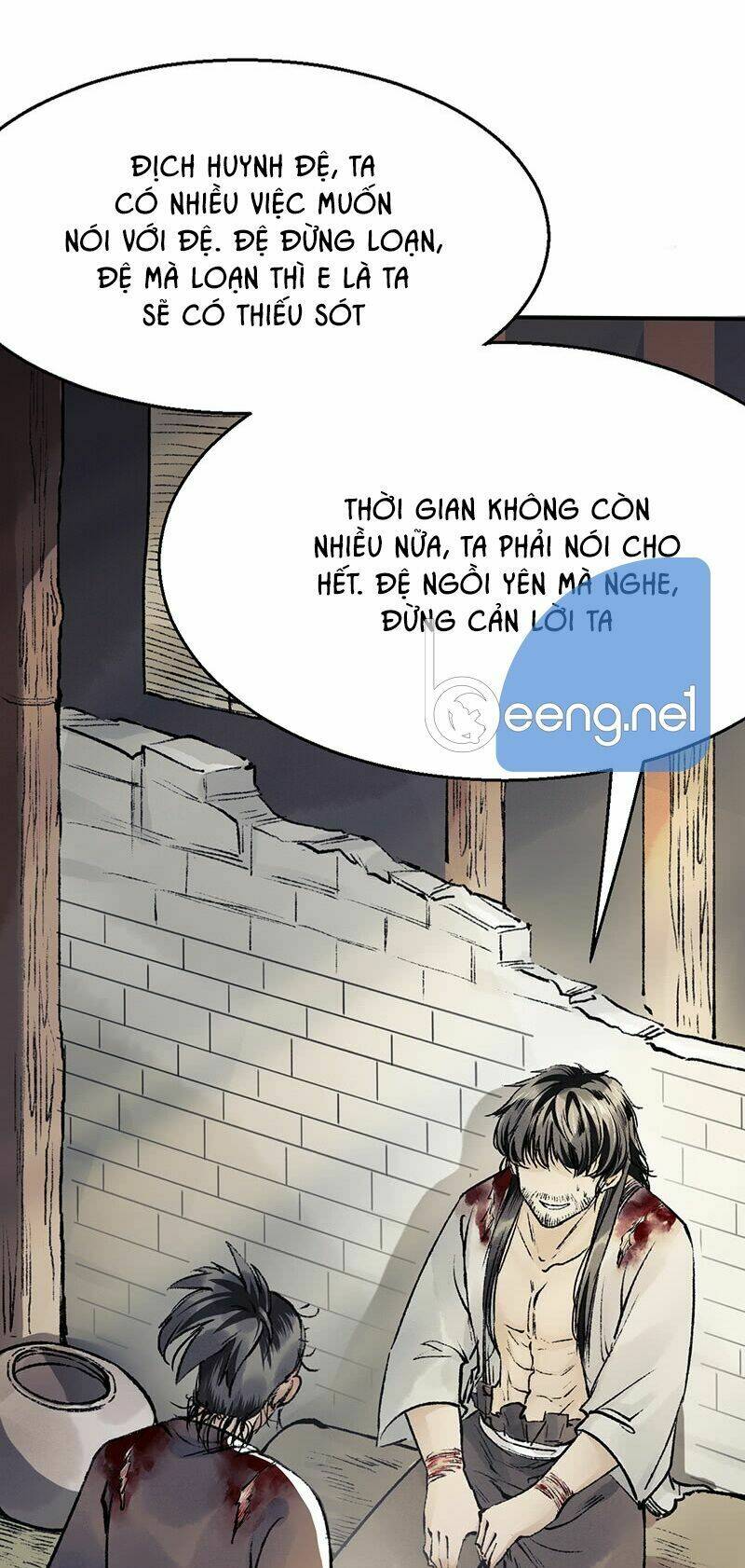 Liên Thành Quyết: Chapter 20