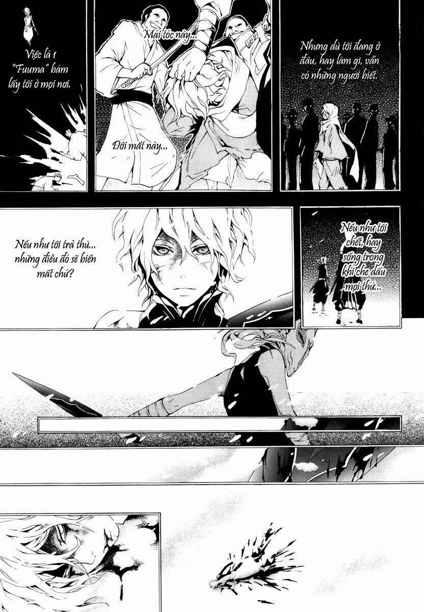 Donten ni Warau: Chapter 10