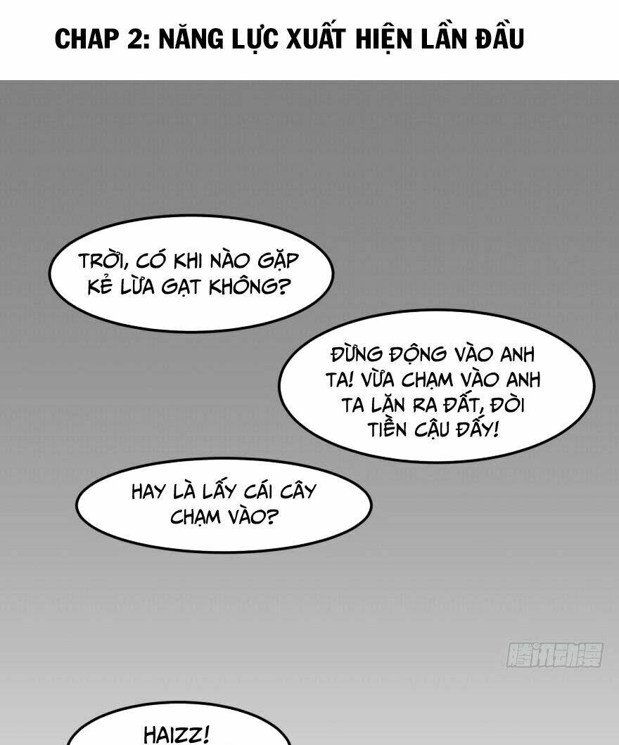 Chung Cực Thấu Thị Nhãn: Chapter 2