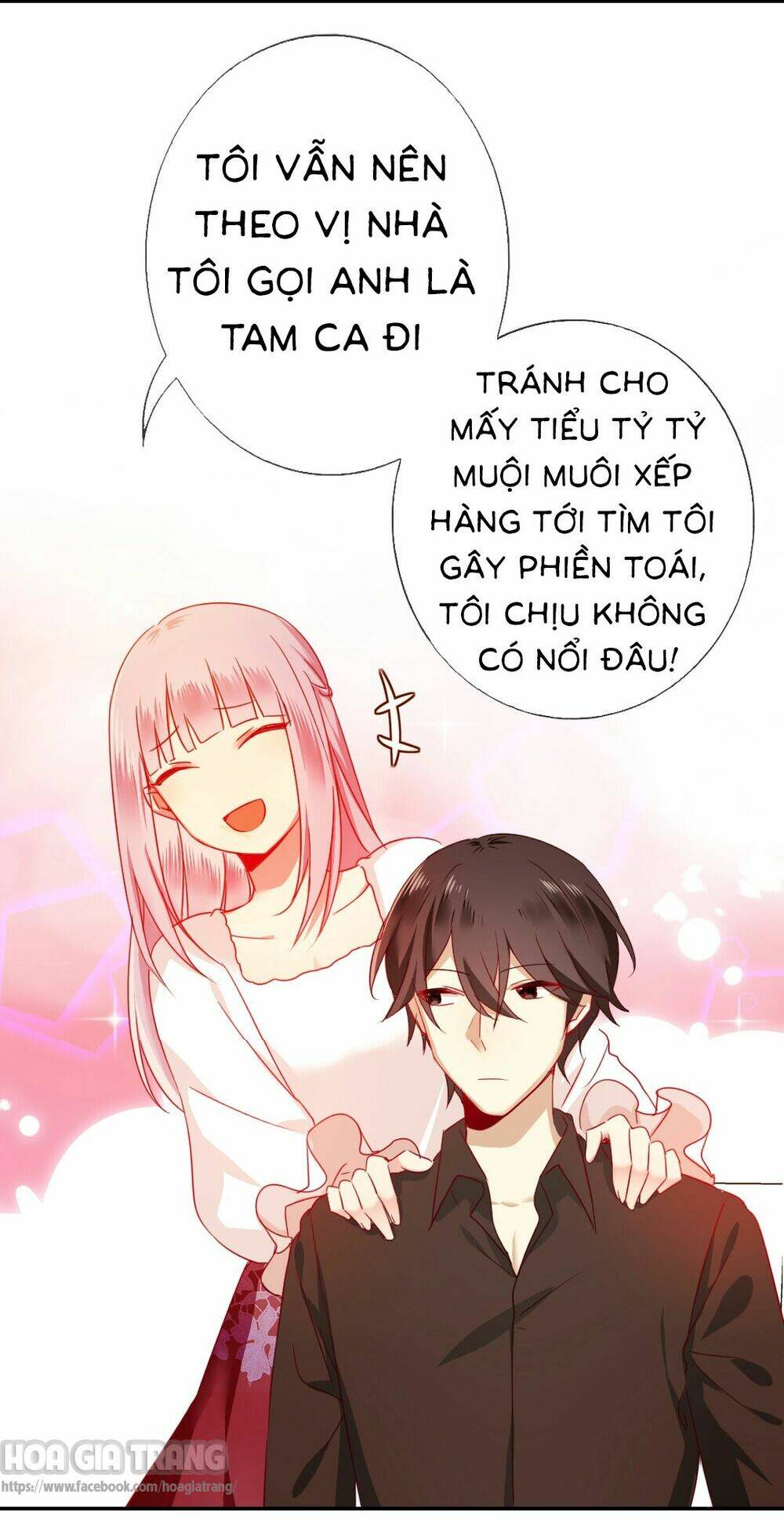 Phục Thù Thiếu Gia Tiểu Điềm Thê: Chapter 6