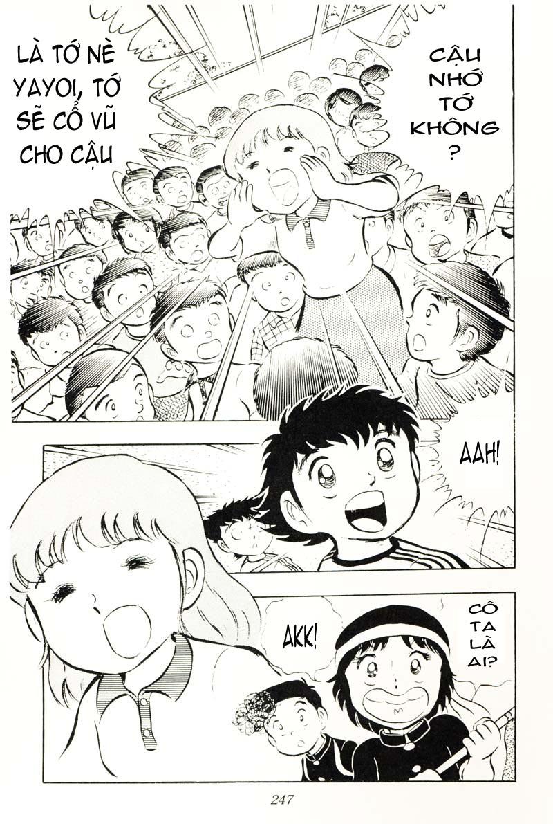 Vua Bóng Đá: Chapter 14