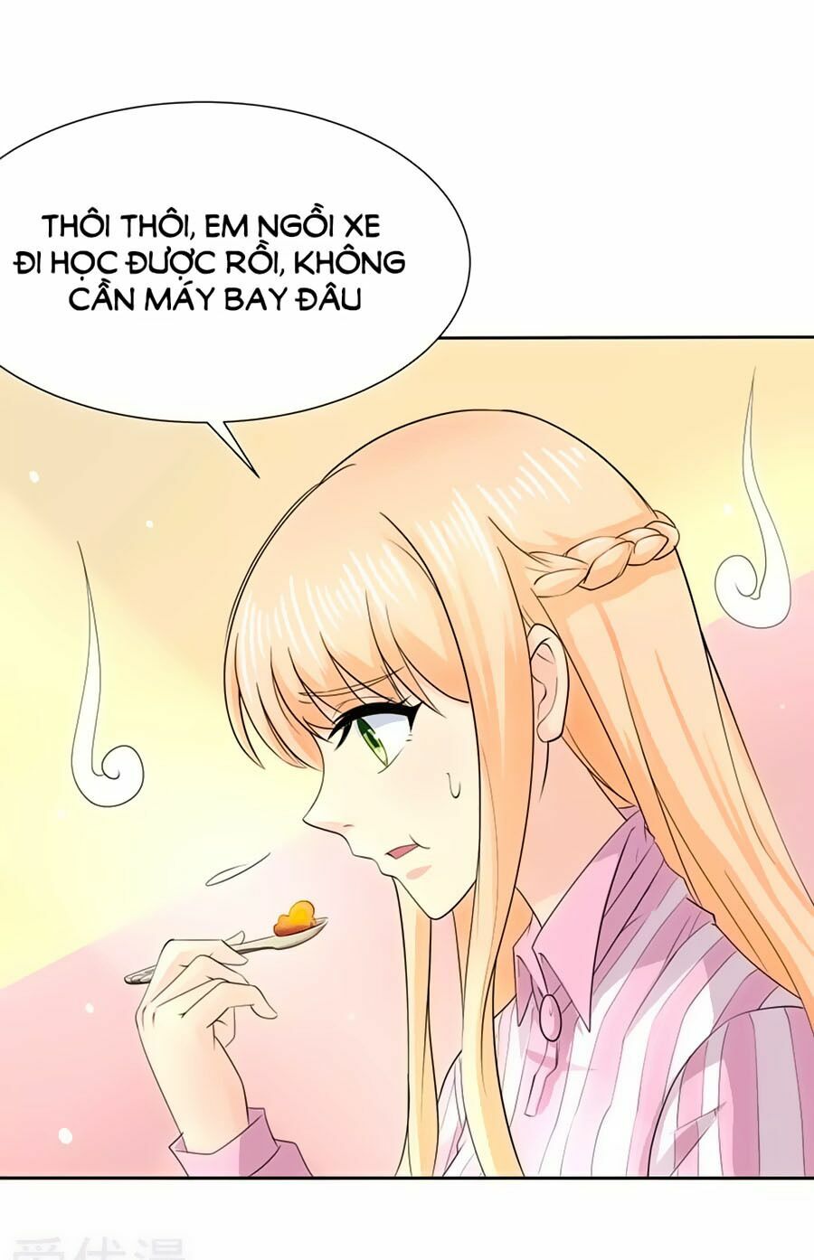 Chồng Già Vợ Trẻ Trêu Nhau Hàng Ngày: Chapter 15