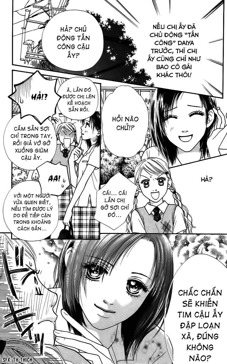 Cô Láng Giềng: Chapter 19