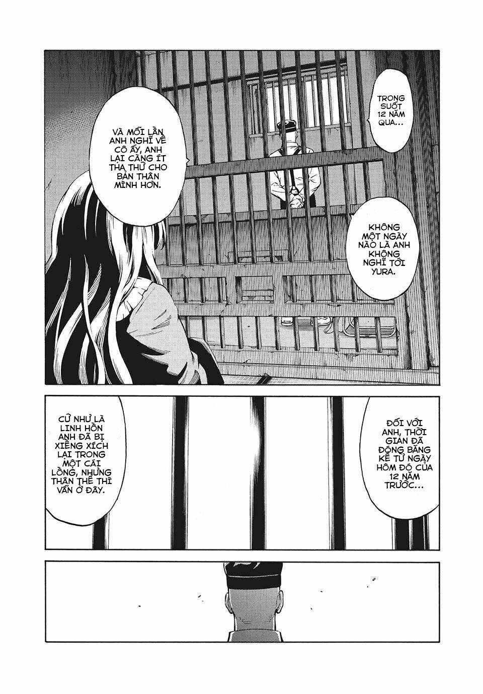 Thế Giới Của Những Kẻ Tâm Thần: Chapter 1.2