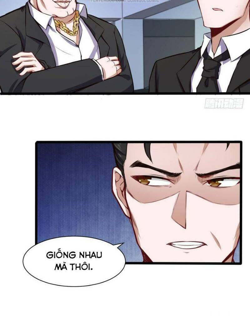 Đô Thị Âm Dương Tiên Y: Chapter 46