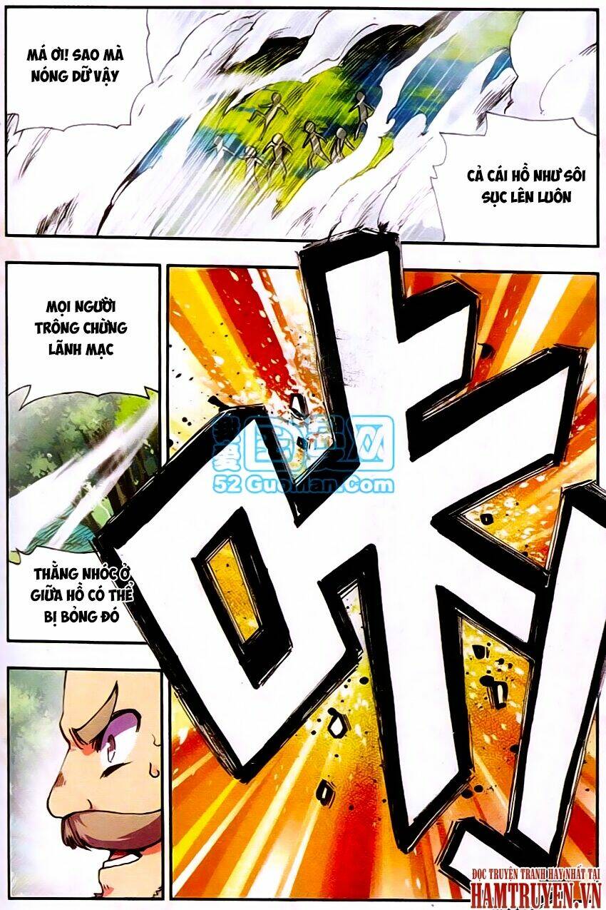 Xích Hoàng Truyền Kỳ: Chapter 12