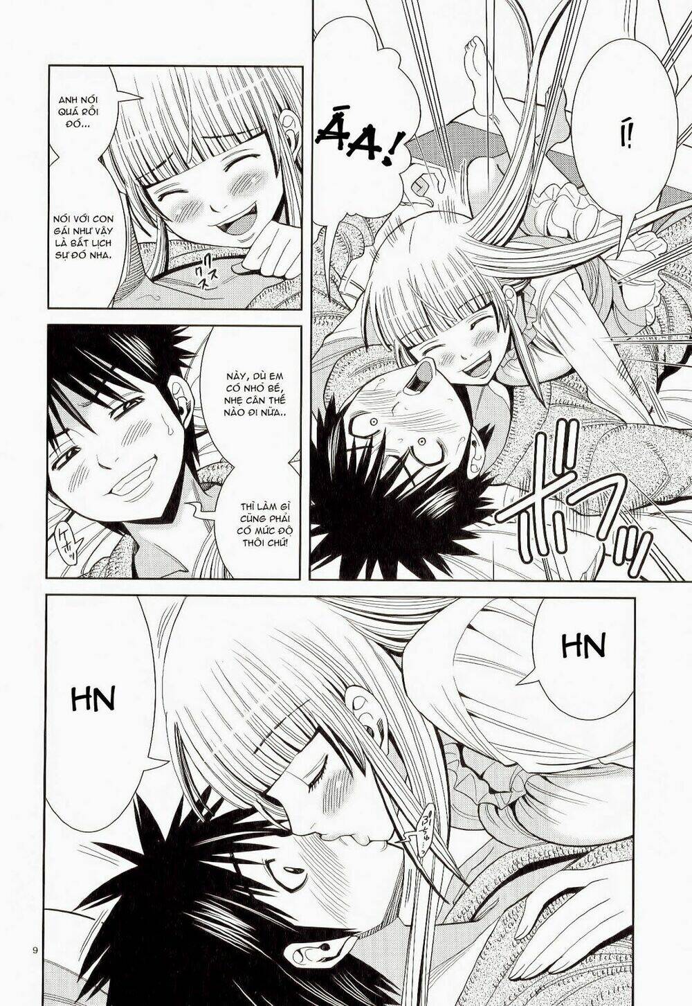 Nozoki Ana: Chapter 111