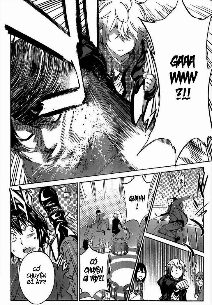 Real Account Ii: Chapter 0.7