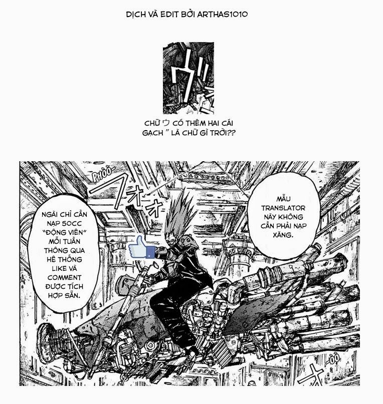 Kẻ Mất Trí Và Thế Giới Ma Thuật: Chapter 9