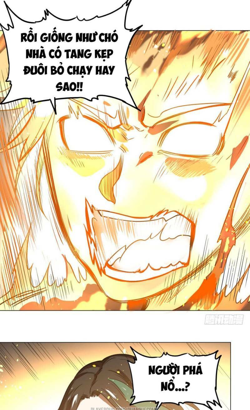 Danh Sách Kẻ Phản Diện: Chapter 55