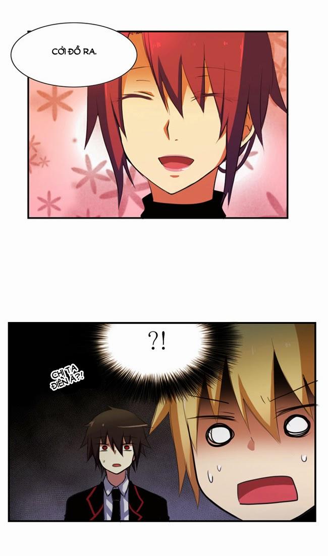 Crepuscule (Yamchi): Chapter 33