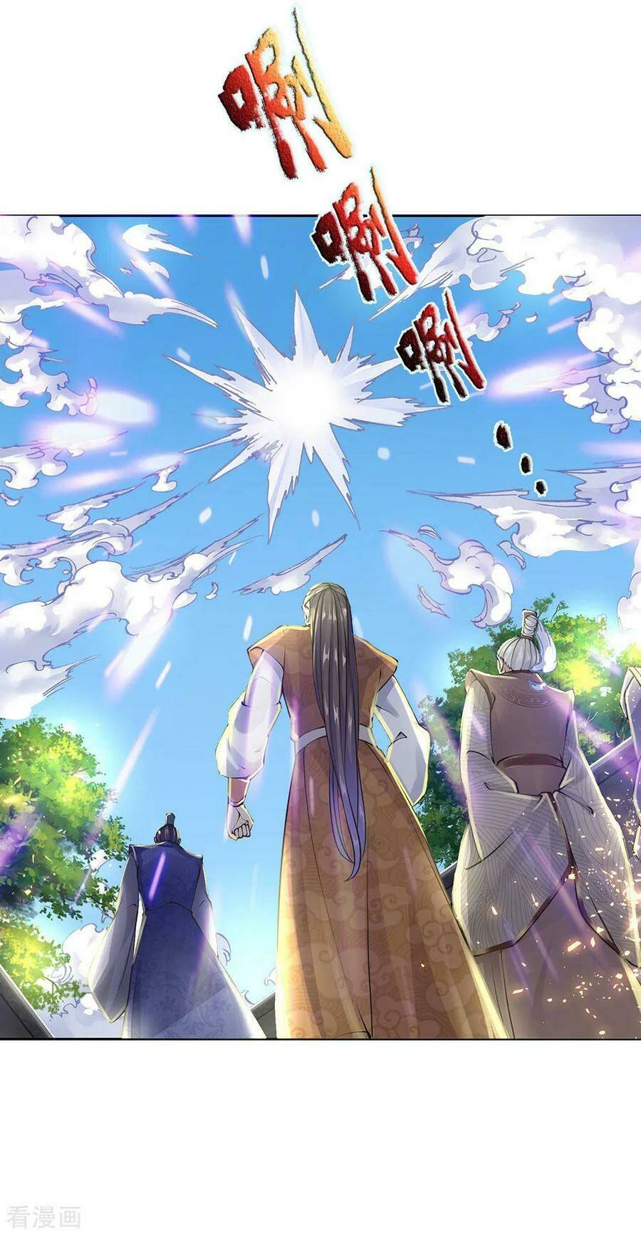 Thân Thể Của Ta Là Kiếm Chủng: Chapter 95