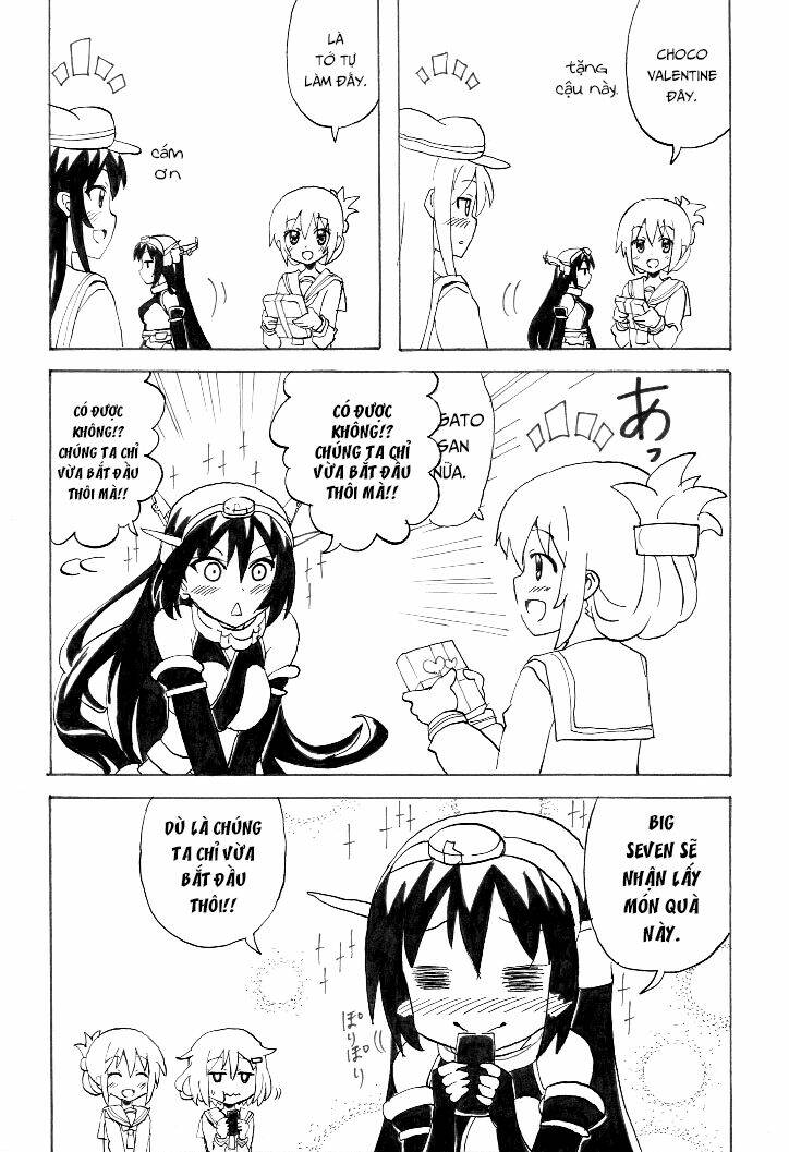 Kancolle Doujin Collection: Chapter 40