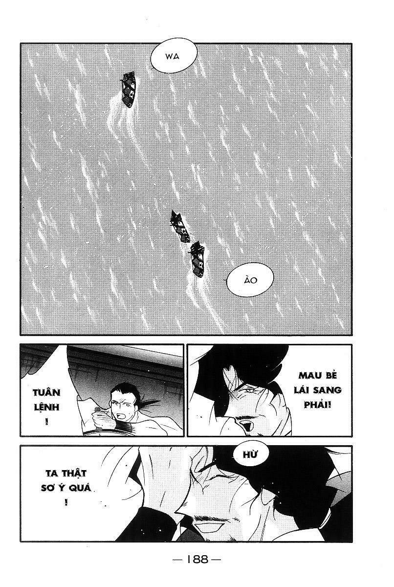 Kaiouki - Hải Hoàng Ký: Chapter 106