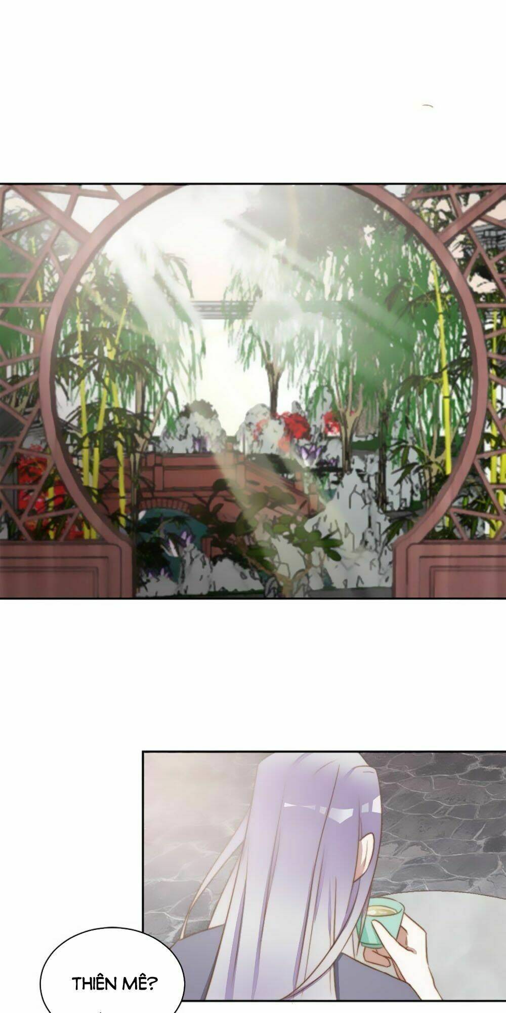 Thần Nữ Thái Năng Liêu: Chapter 26