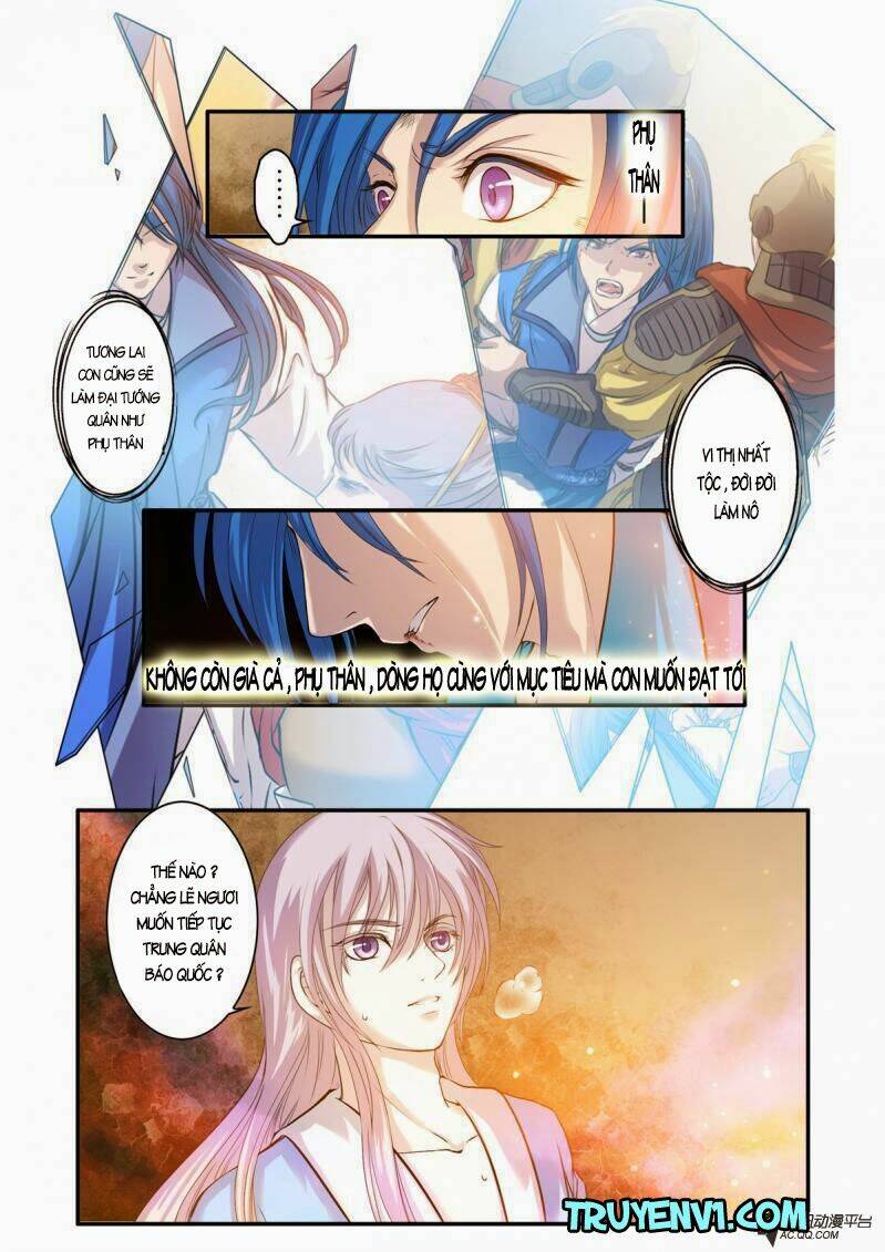 Làm Vương Gia Không Dễ: Chapter 5.2