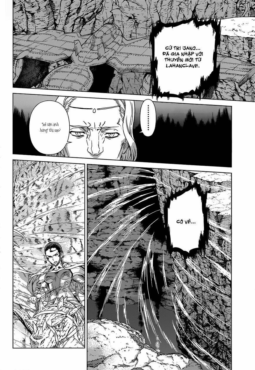 Ubel Blatt: Chapter 106