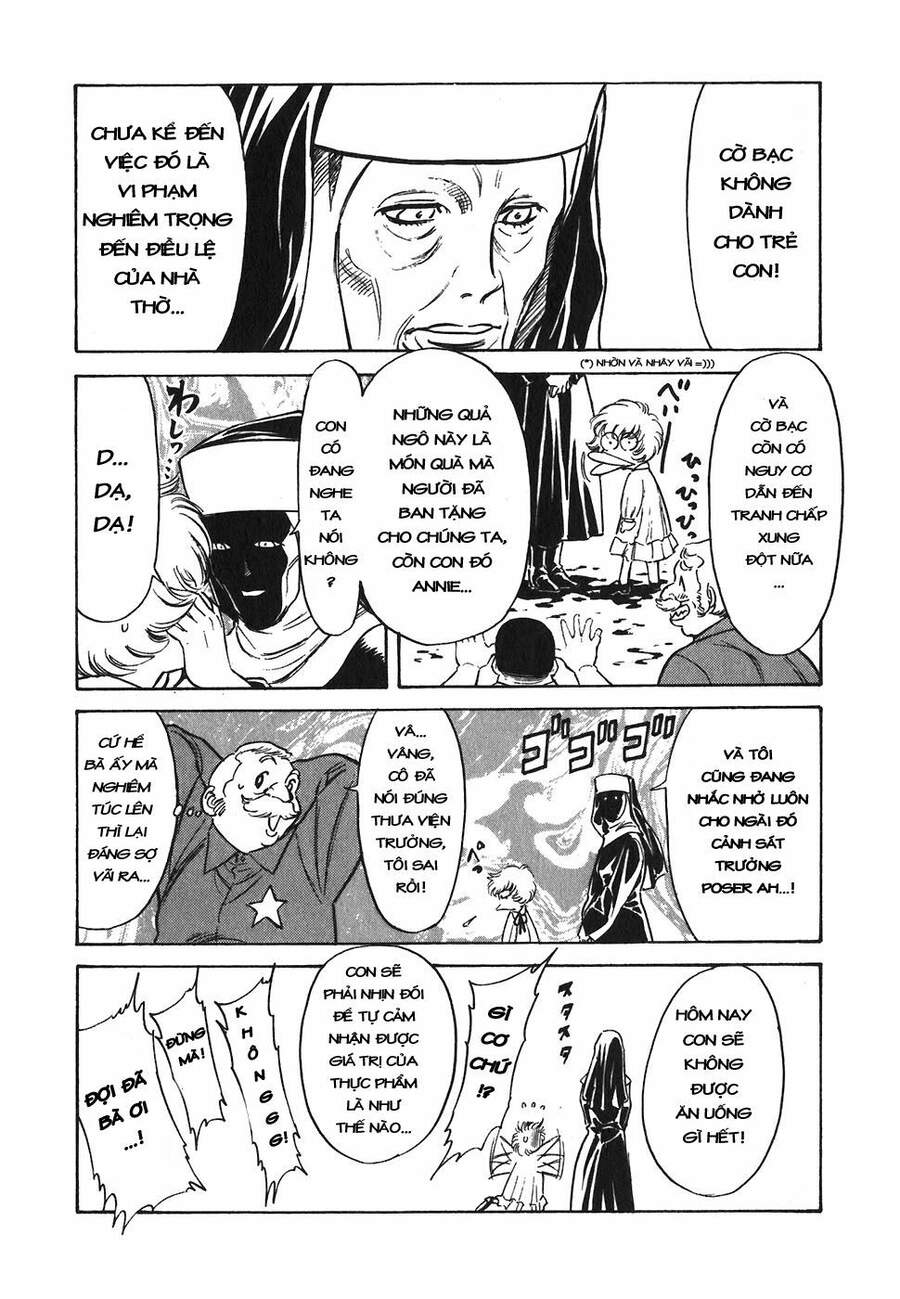 Red Living On The Edge: Chapter 120