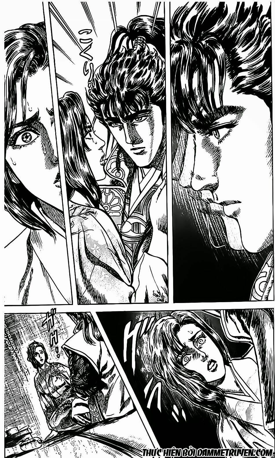 Bắc Đẩu Du Hiệp: Chapter 73