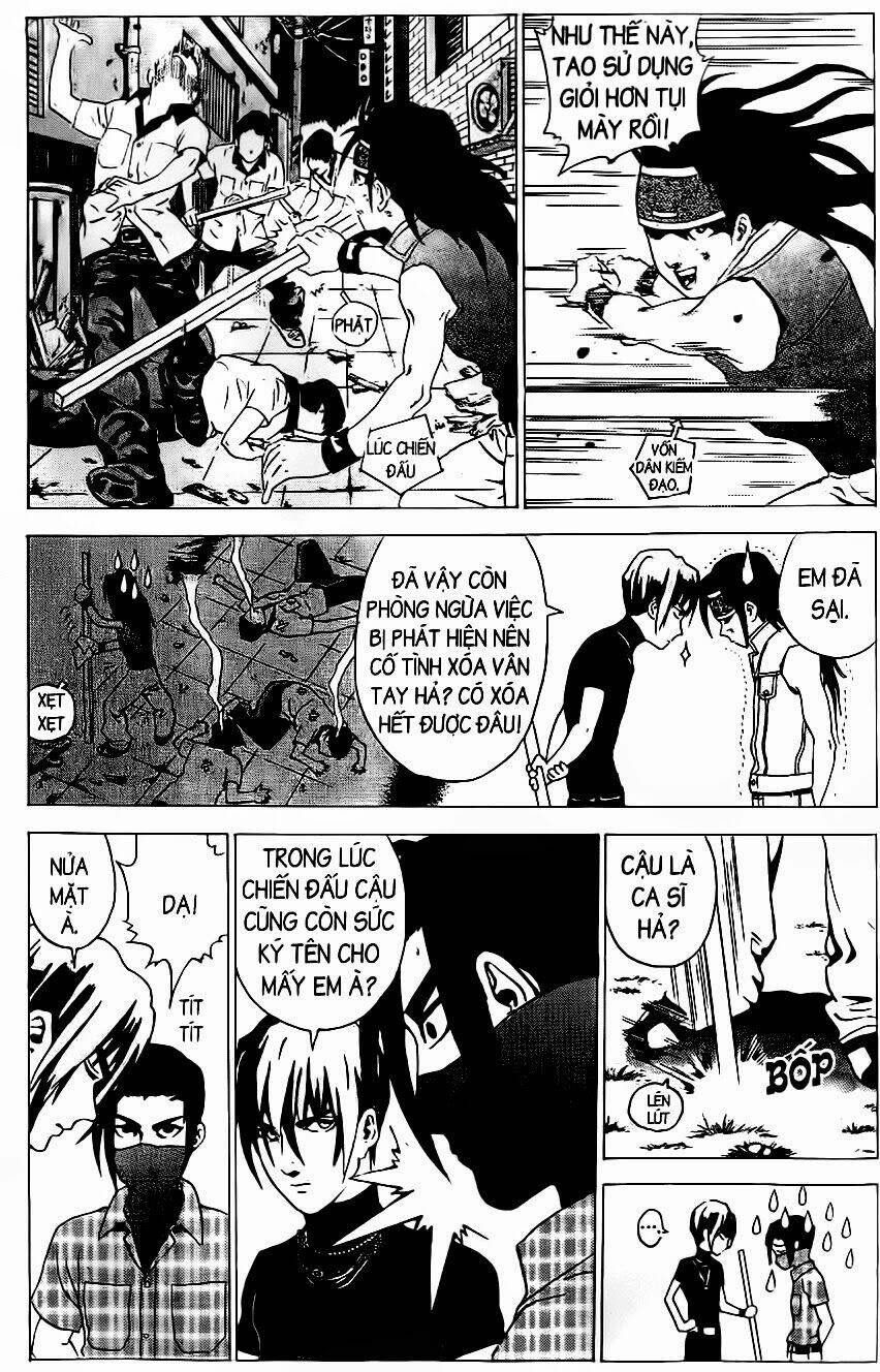 Ai Hơn Ai: Chapter 86