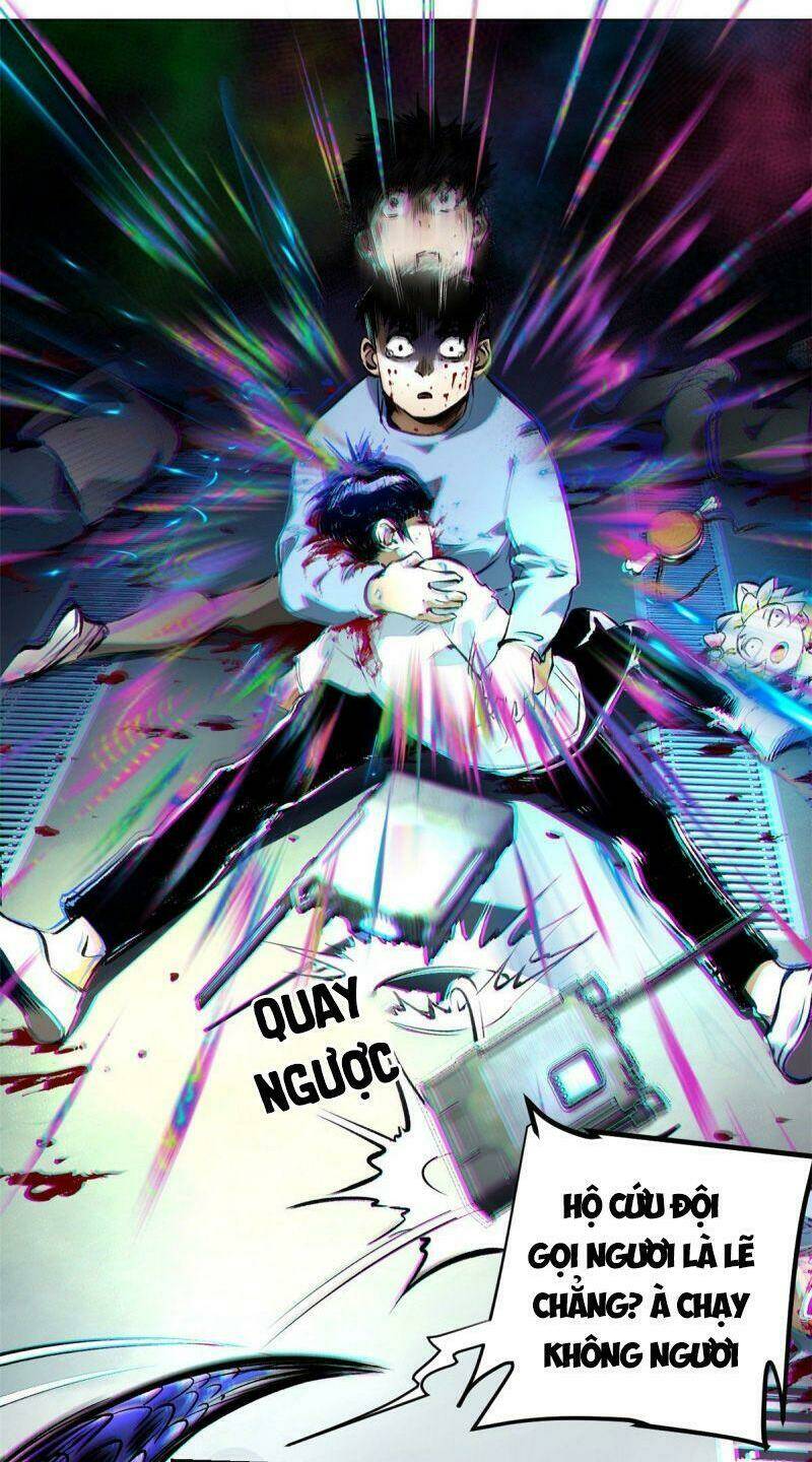 Minh Nhật Chi Kiếp: Chapter 15