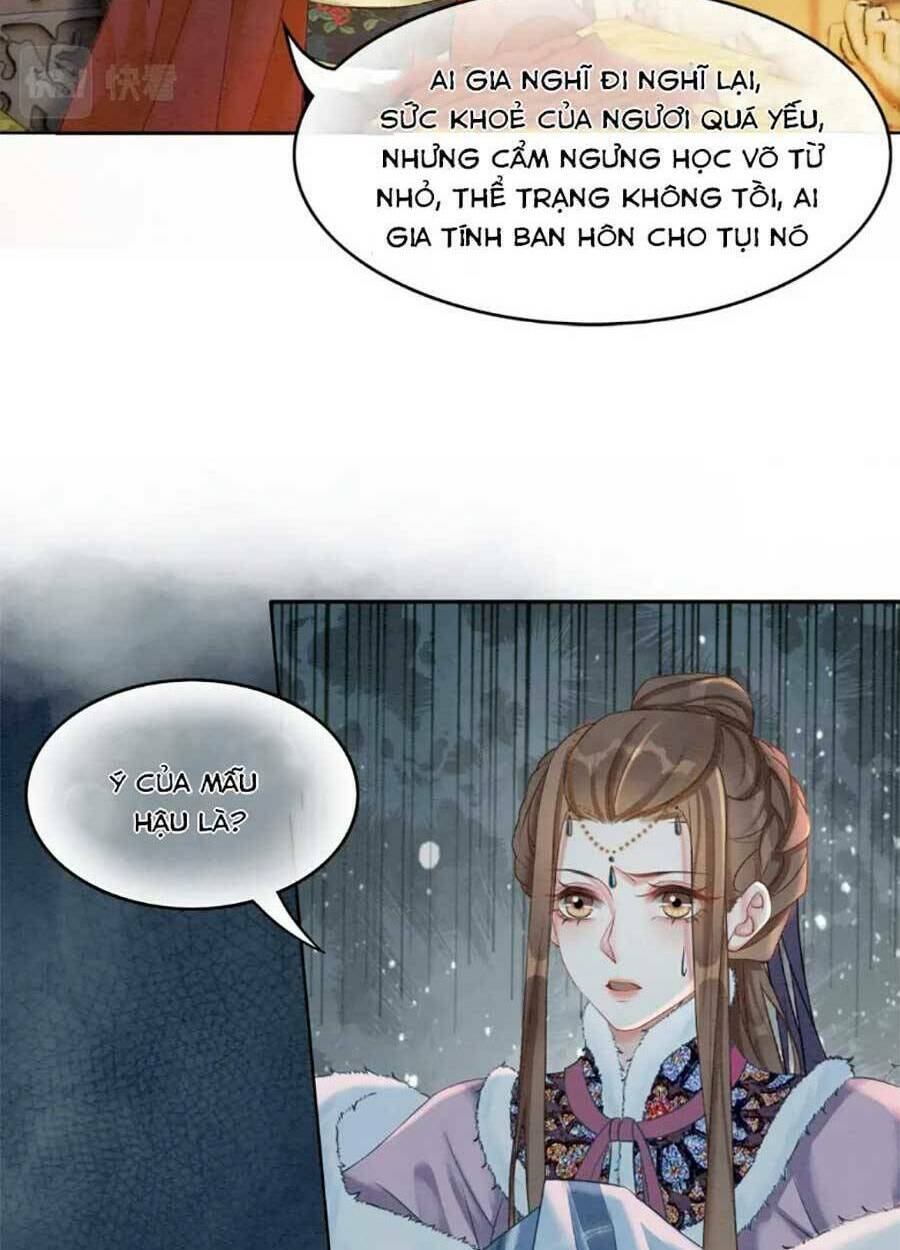 Xung Hỉ Vương Phi: Chapter 82