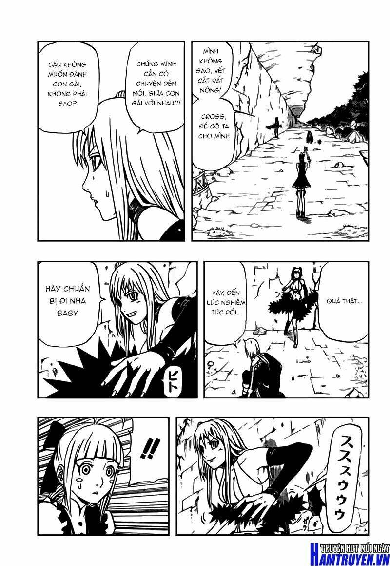 Cuộc Phiêu Lưu Của Quỷ Satan: Chapter 69