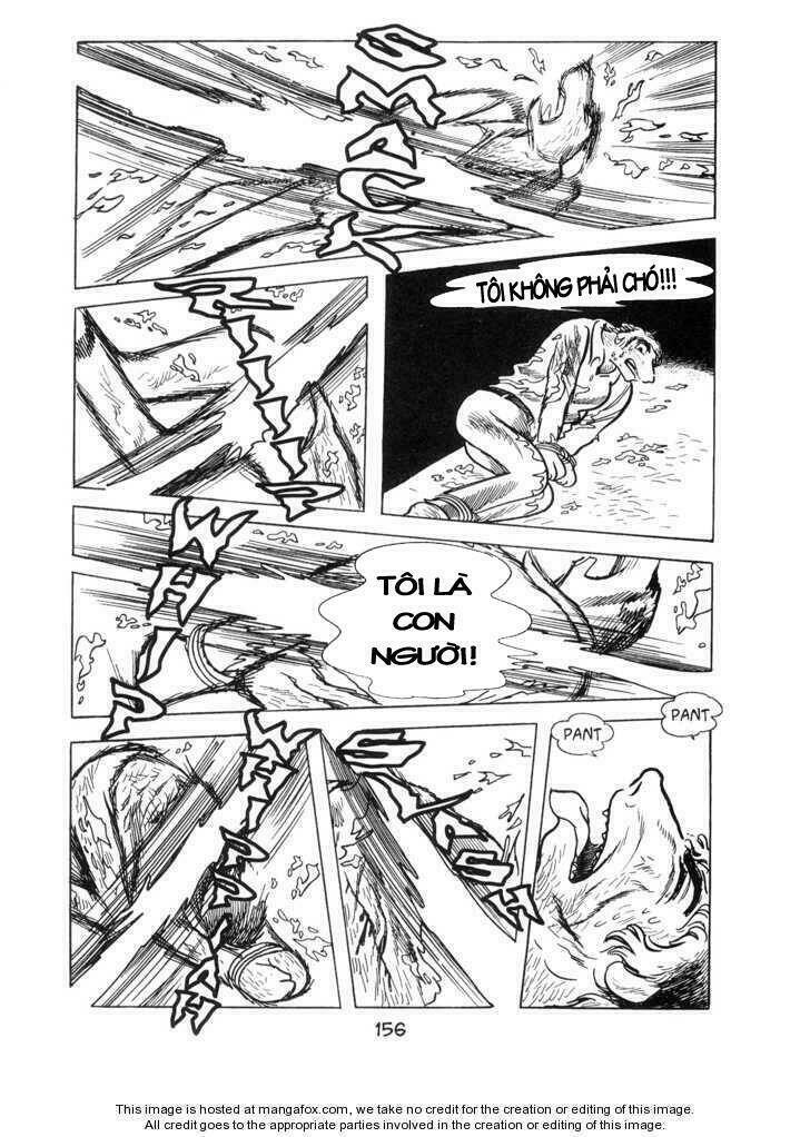 Ode To Kirihito: Chapter 4