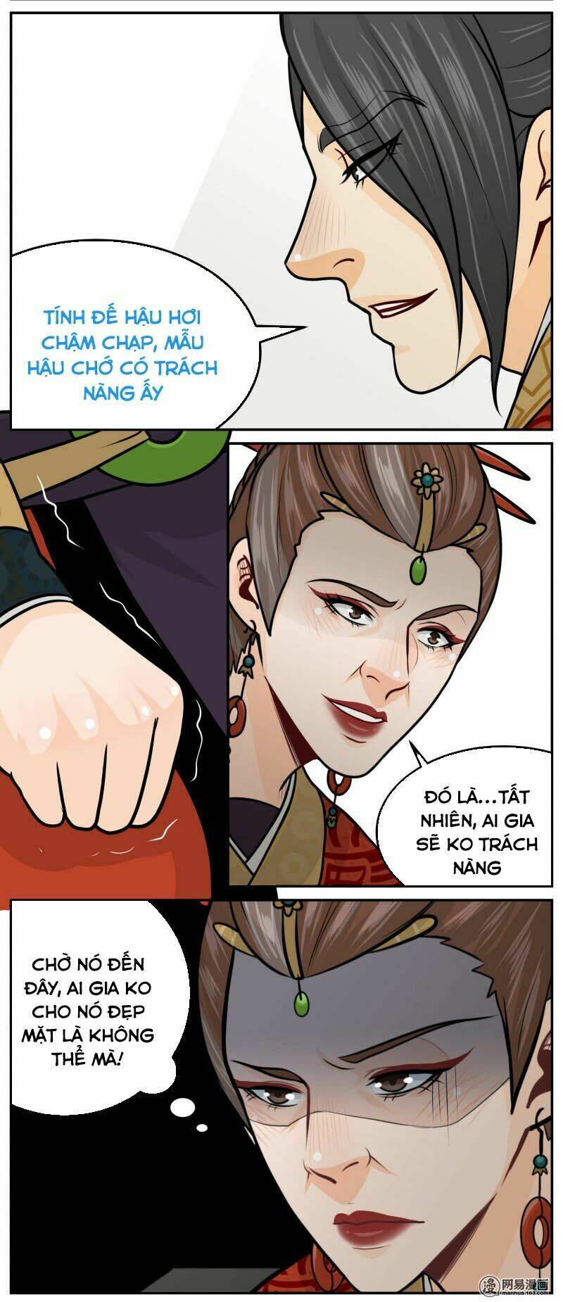 Hoàng Thượng Pê-Đê - Hãy Tránh Xa Ta Ra: Chapter 193